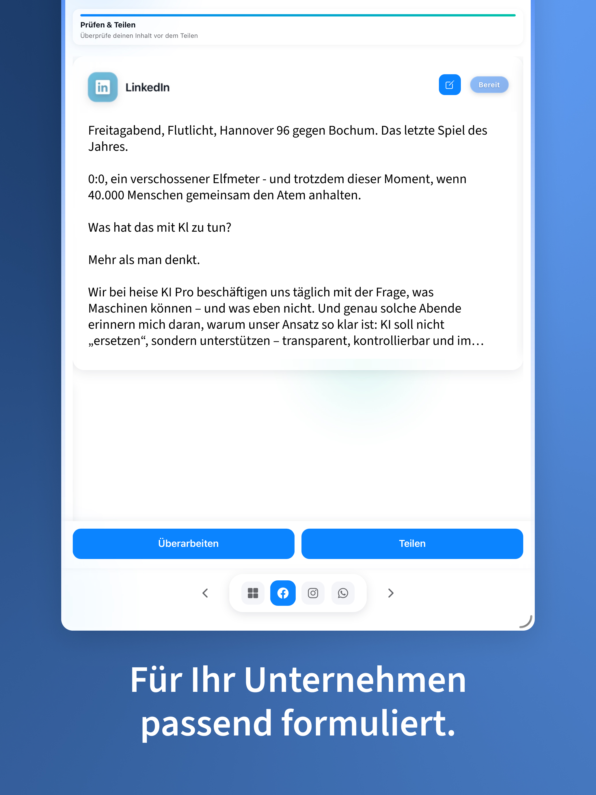 heise AI screenshot 13