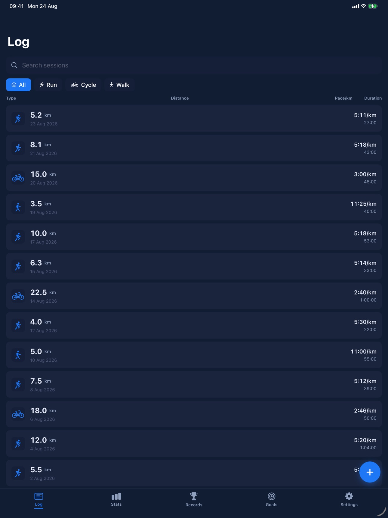 Screenshot 11 of Ritmo Core