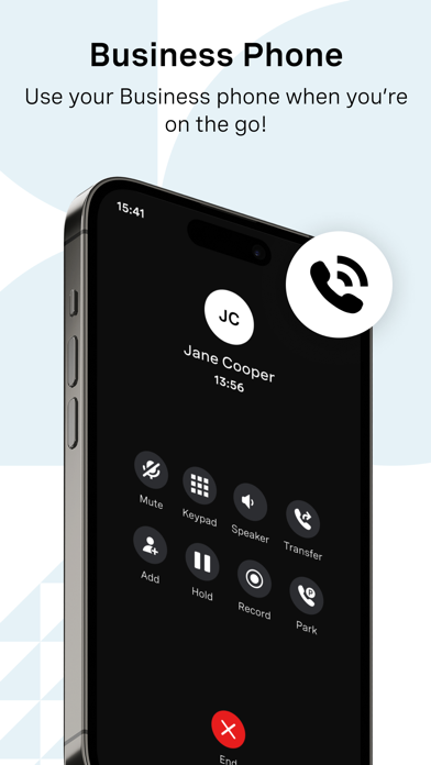Airtel IQ Business Connect Screenshot