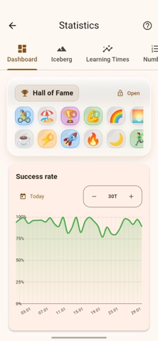 GPA flashcards screenshot