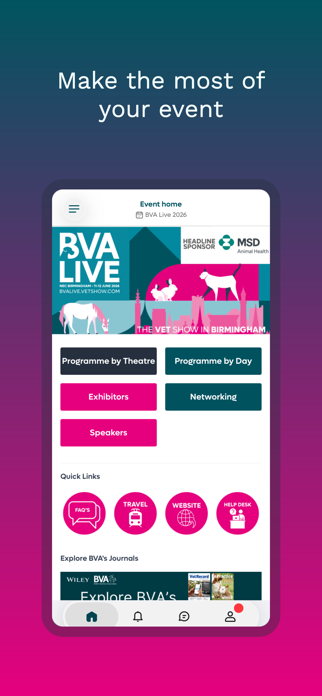 BVA Live Screenshot 2 of 4