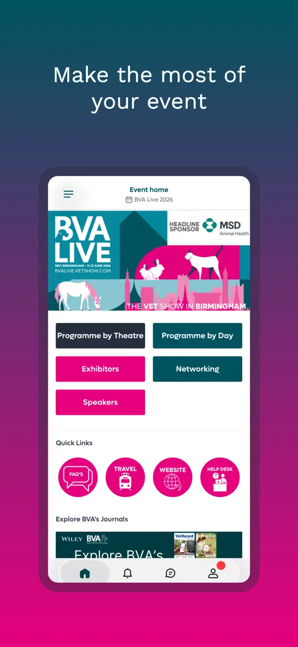 Screenshot #2 pour BVA Live
