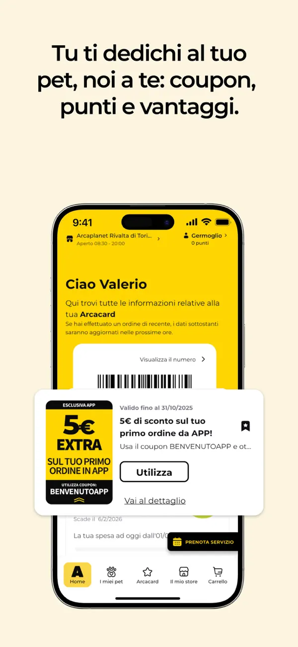 Screenshot #3 pour Arcaplanet – Pet store online