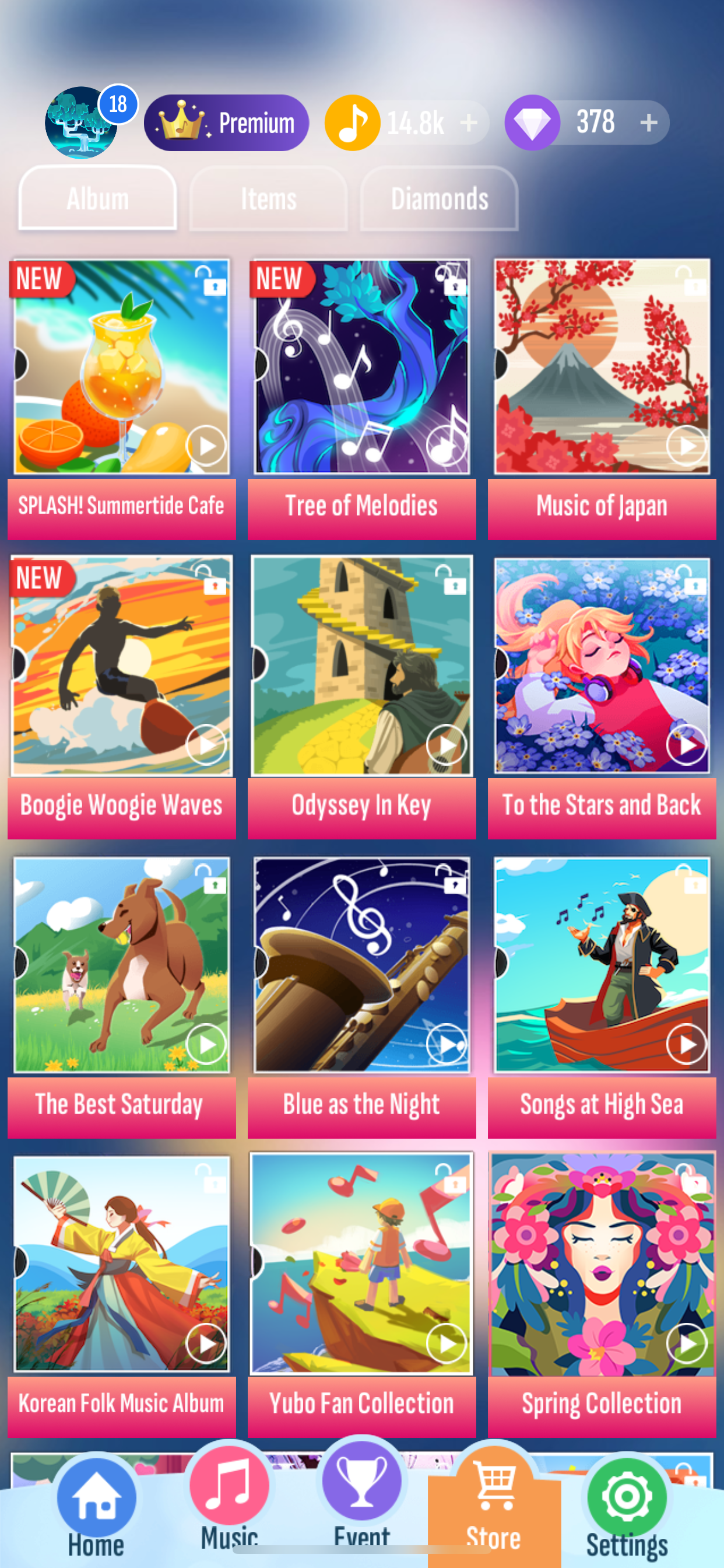 Piano Tiles 2™: Fun Piano Game