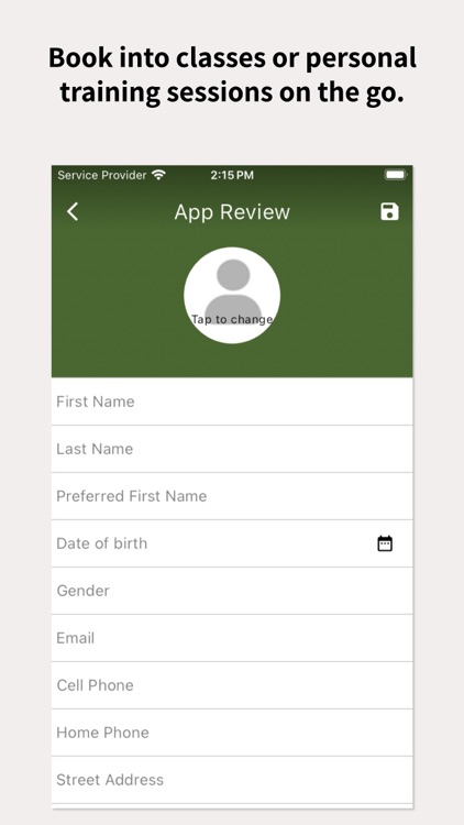 Top Performance Fitness