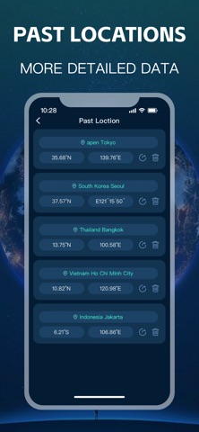 Compass&altitude Screenshot 4 of 6