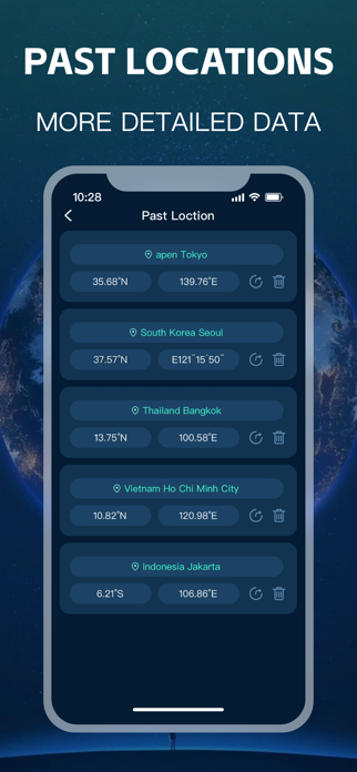 Compass&altitude Screenshot 4 of 6