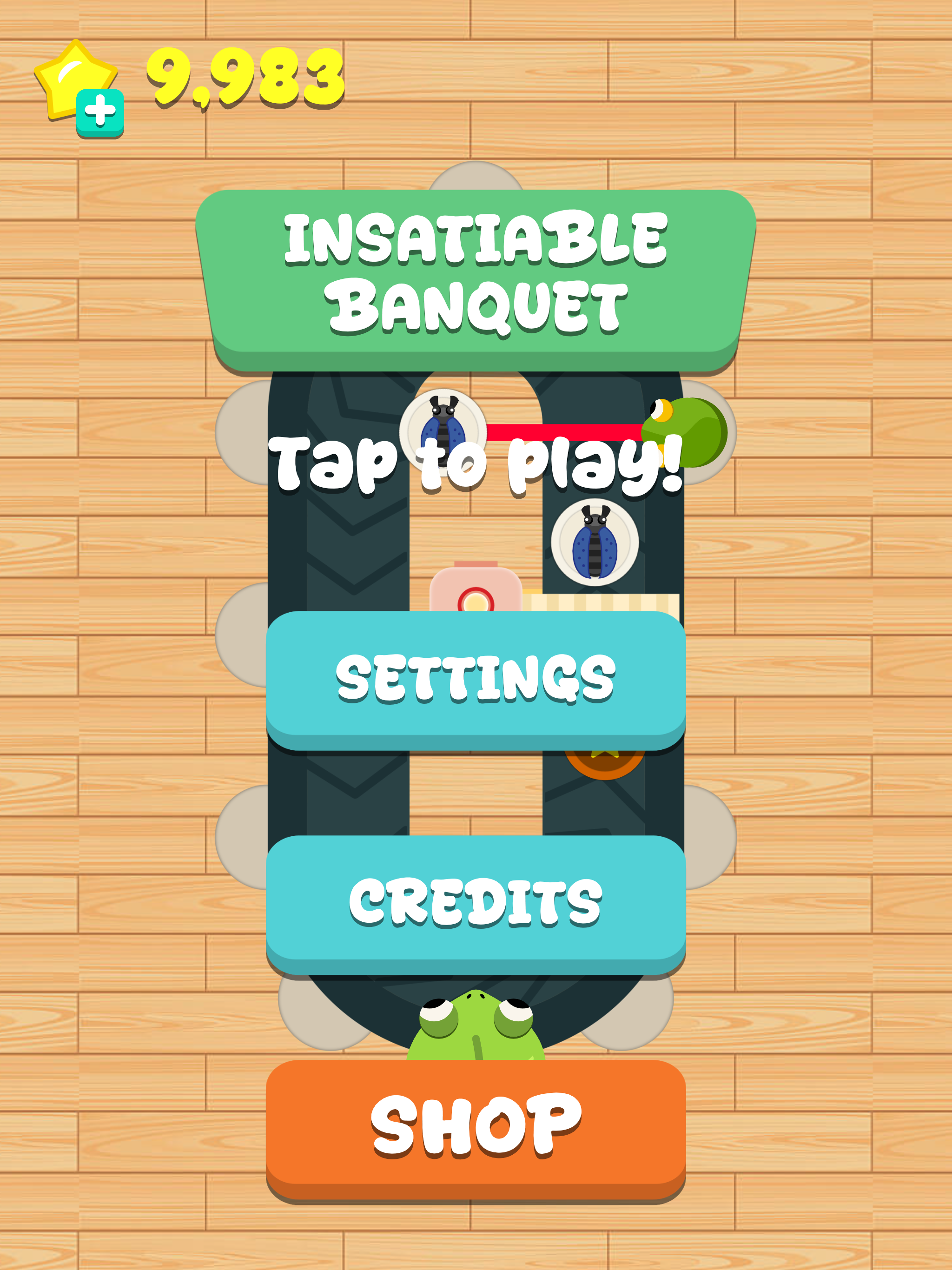 Insatiable Banquet