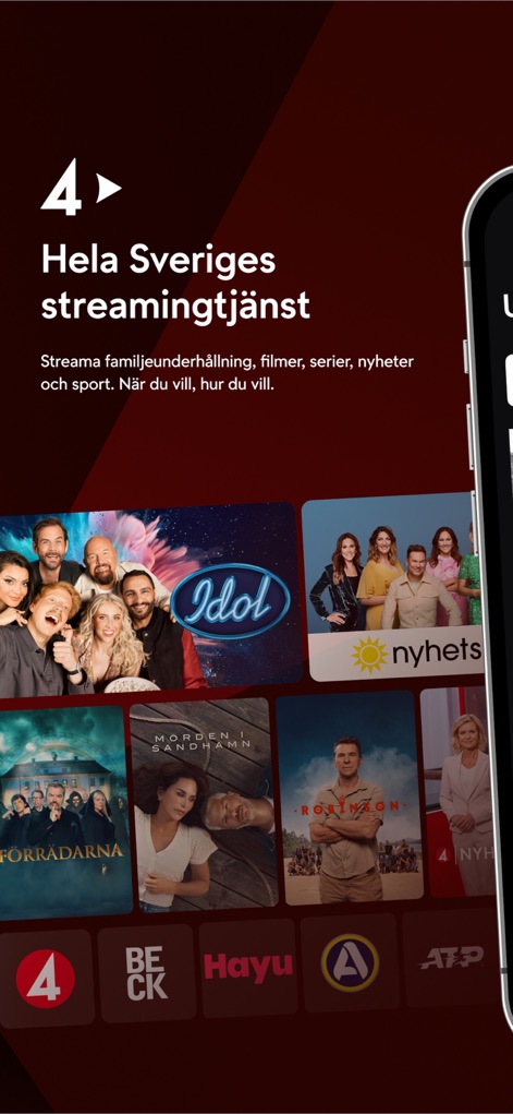 TV4 Play - null