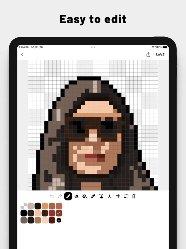 PixelMe: AI Pixel Converter4+_2