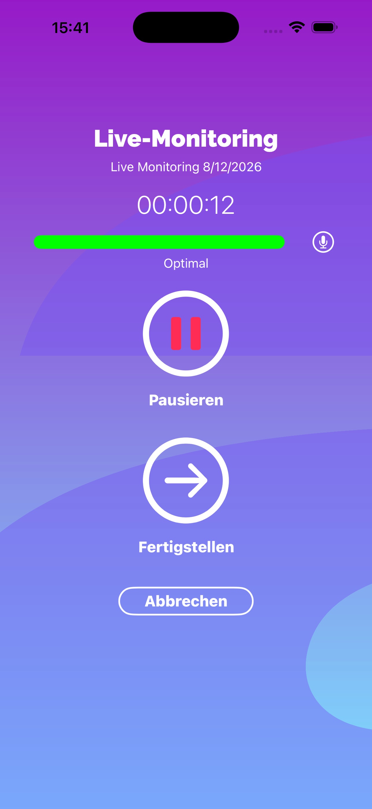 Screenshot 3 of AKM Österreich