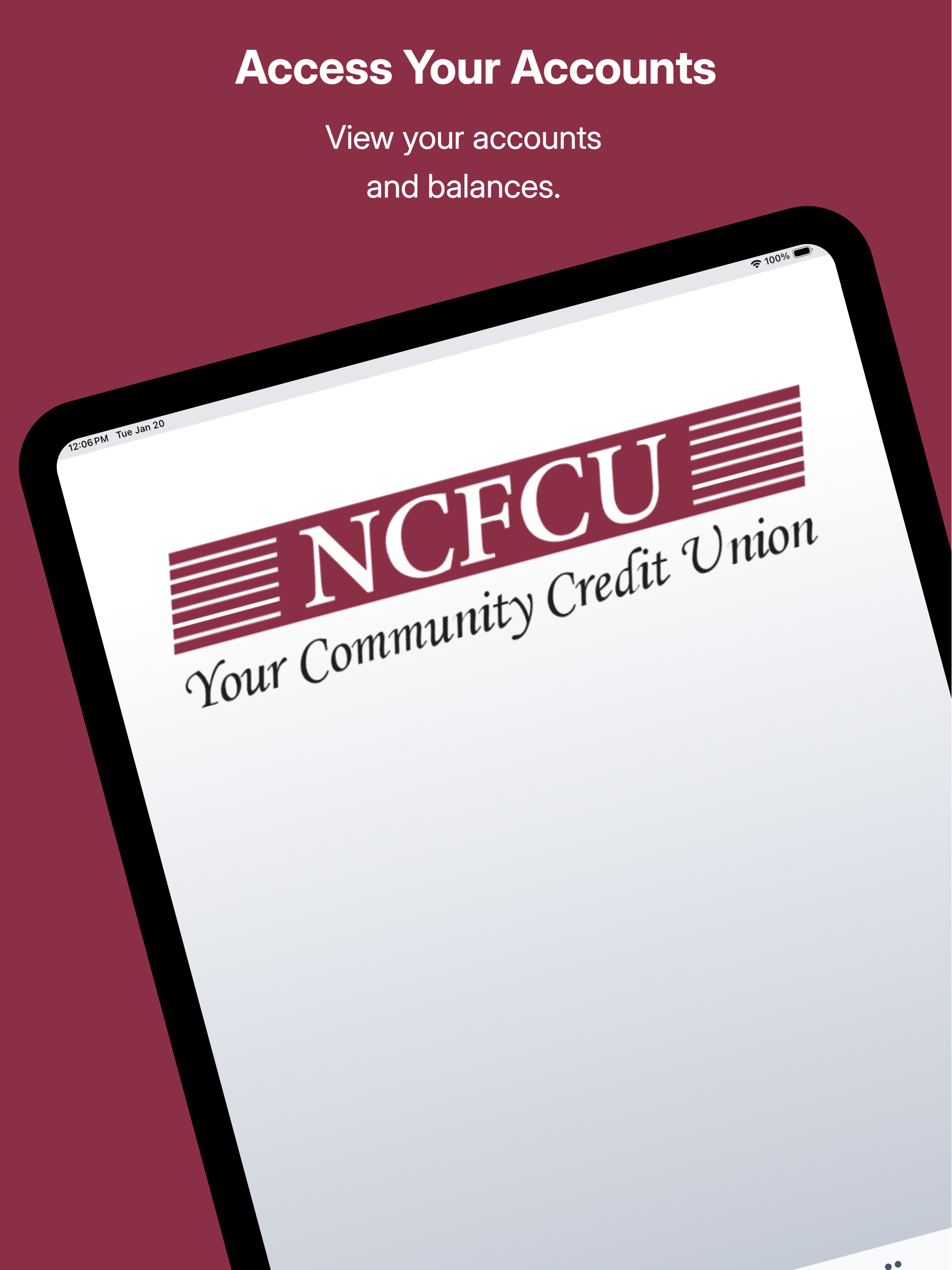 NCFCU screenshot 5
