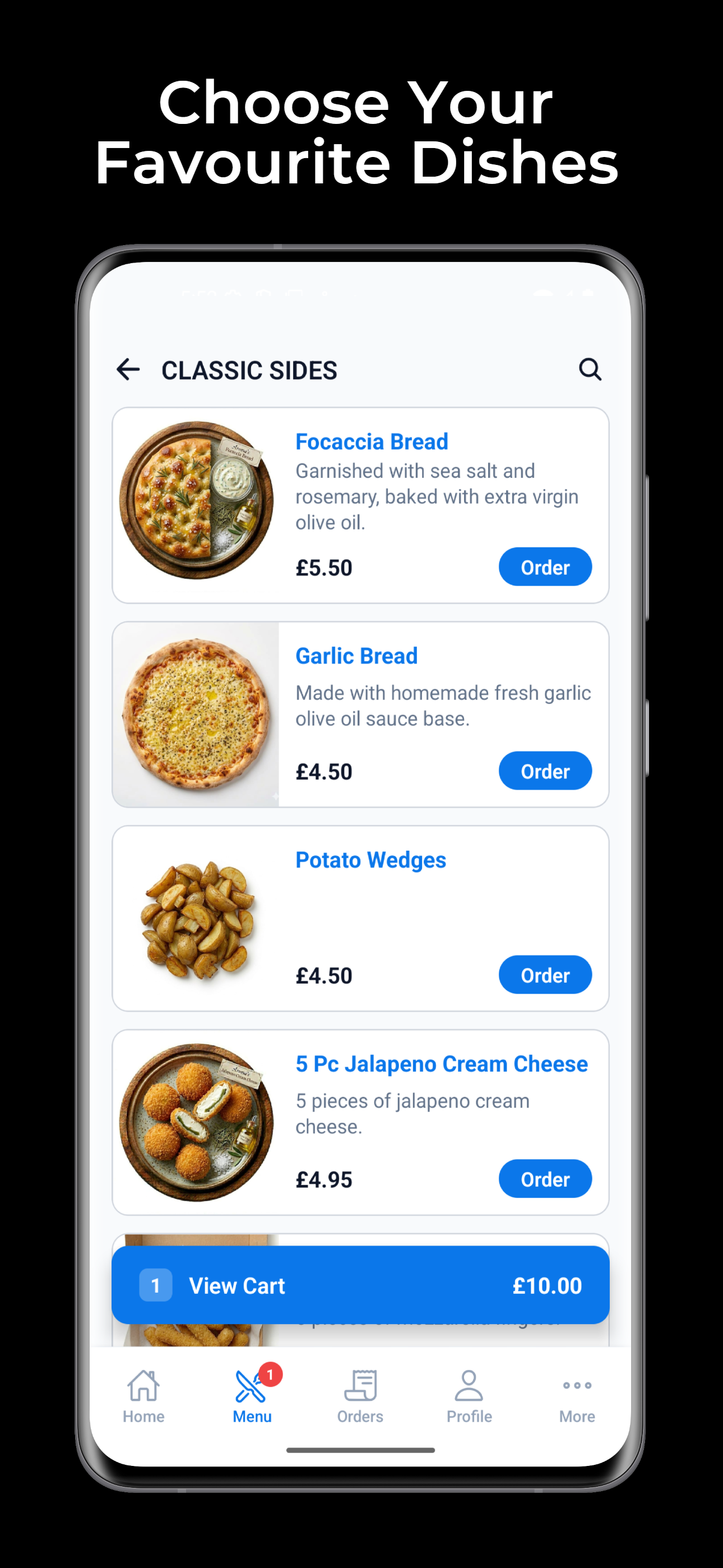 SISI PIZZA screenshot 7