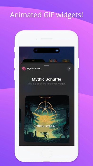 MythicPixels Screenshot 2 - AppWisp.com MythicPixels Screenshot 2 - AppWisp.com