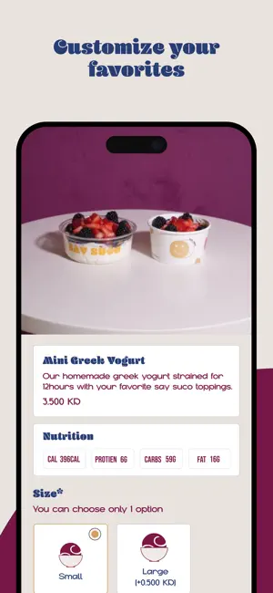 Say Suco screenshot 4