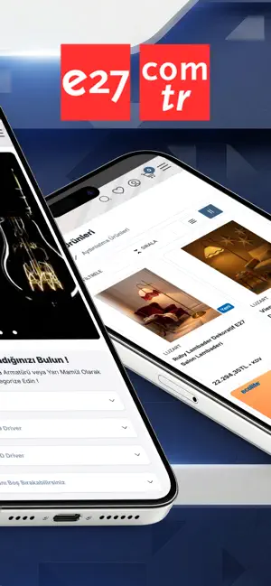 e27.com.tr Aydınlatma Ürünleri screenshot 2