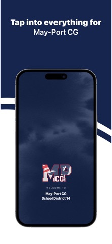 May-Port CG School District ND app screenshot
