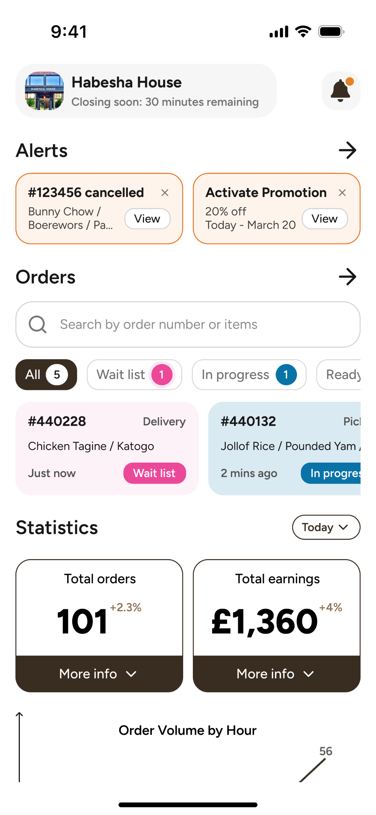 Food Vendors screenshot 6