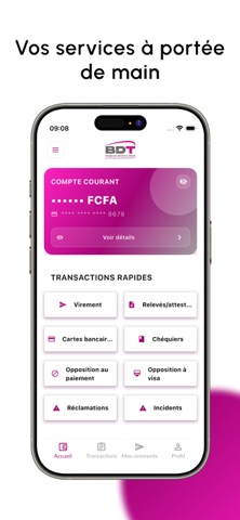 e-BDT Screenshot 3 of 5