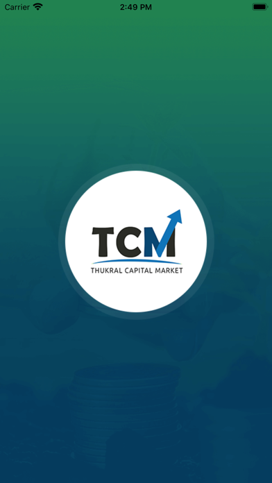 Thukral Capital Screenshot