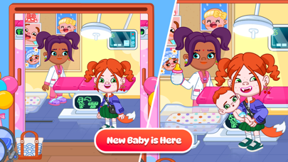 Pepi Hospital: Learn & Care Screenshot
