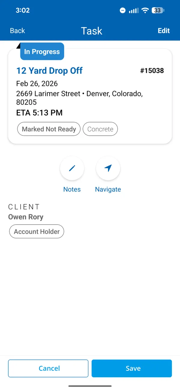 Screenshot #3 pour Docket - Work Simplified