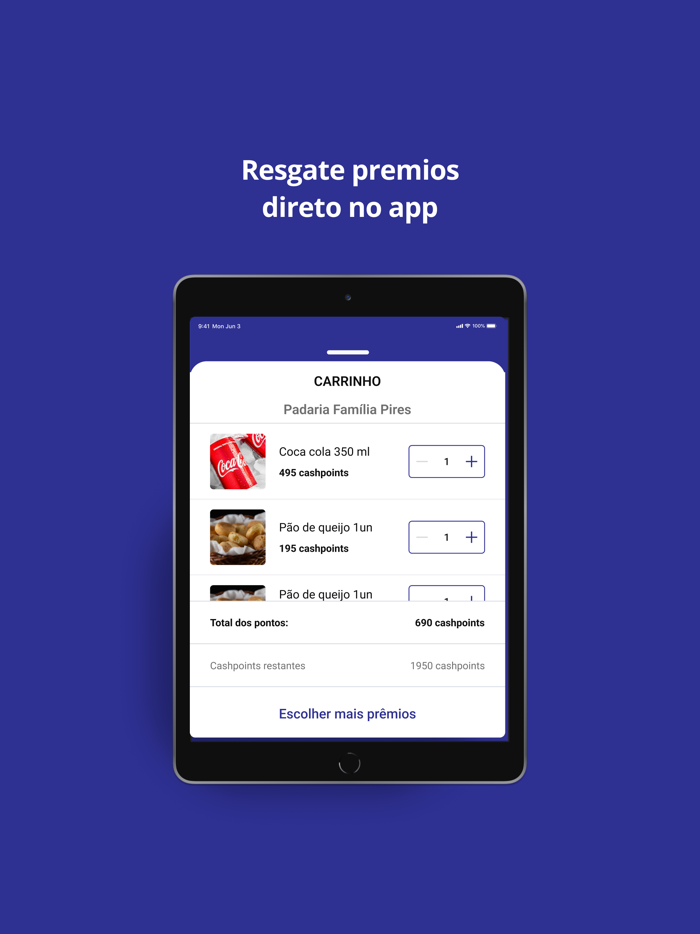 Abasteça Confiança