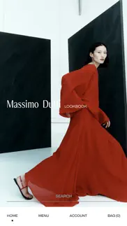 massimo dutti: clothing store iphone screenshot 3