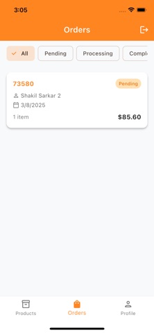 Dralys Seller Screenshot 2 of 3
