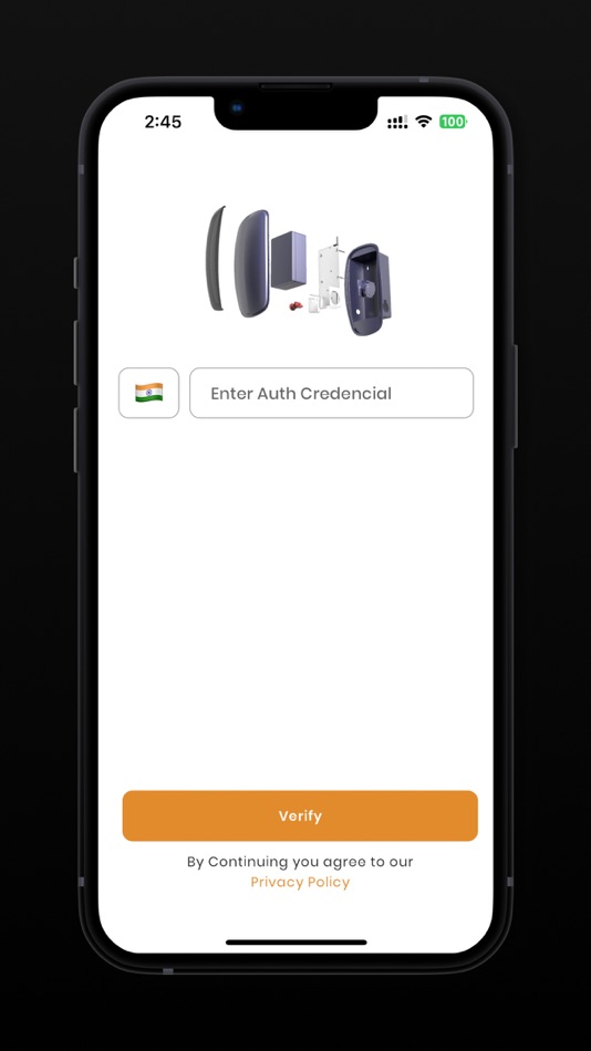 #2. CMOD Connect (iOS) Ved: BPM POWER PRIVATE LIMITED