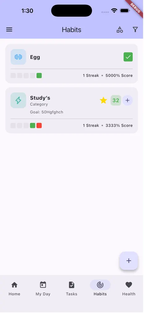 nomu personal growth screenshot 3