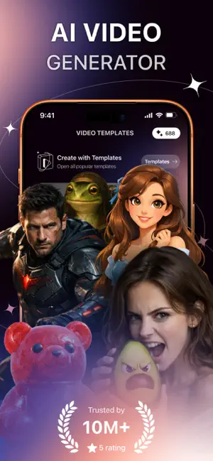 Pictory AI: Fable Generator screenshot 1