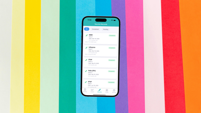 Screenshot #1 pour PediatricLog