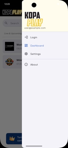 KOPAPLAY Screenshot 8 of 8