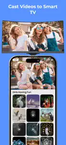 Screen Mirroring | Smart Cast screenshot #3 for iPhone