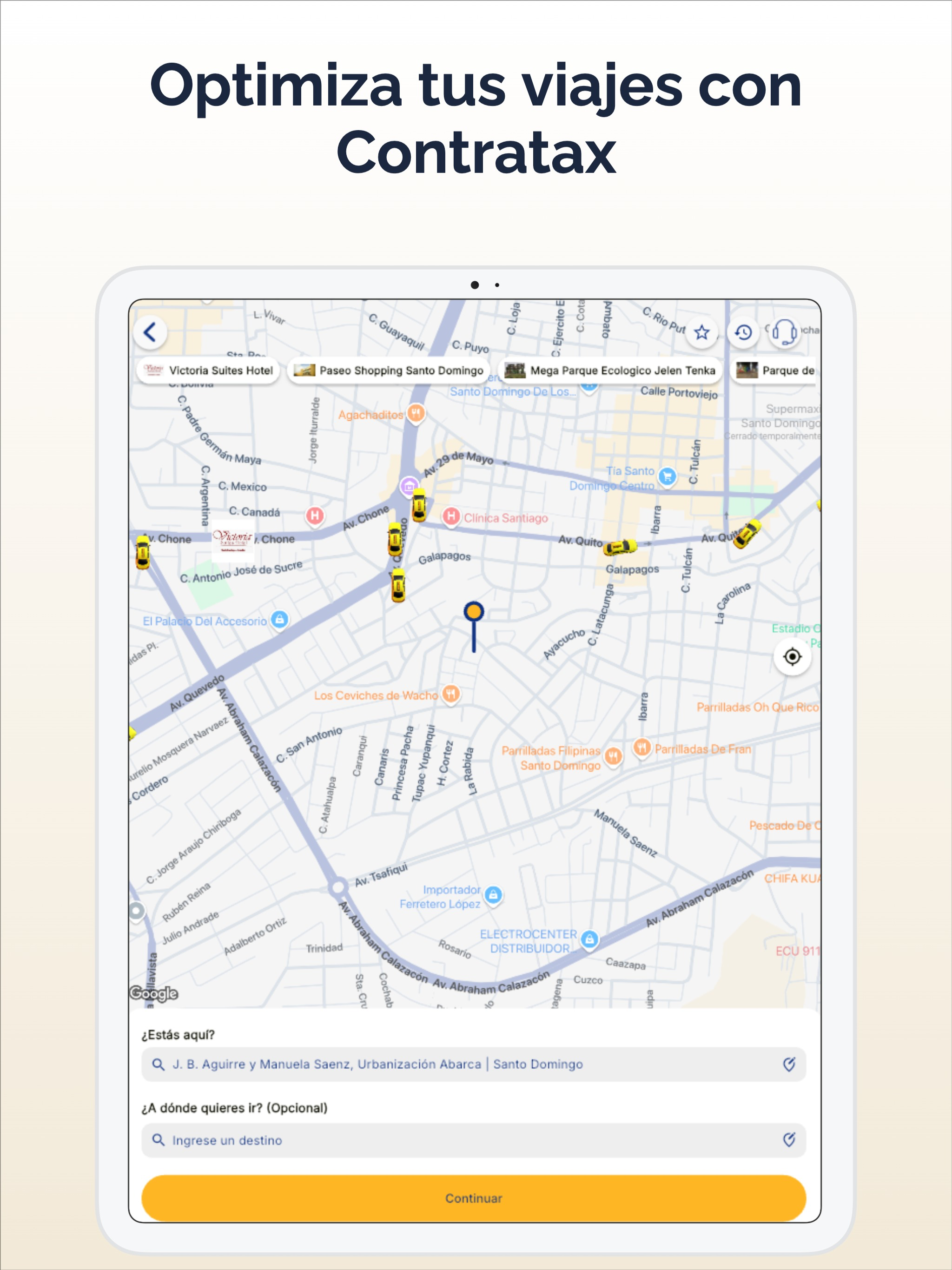 Contratax