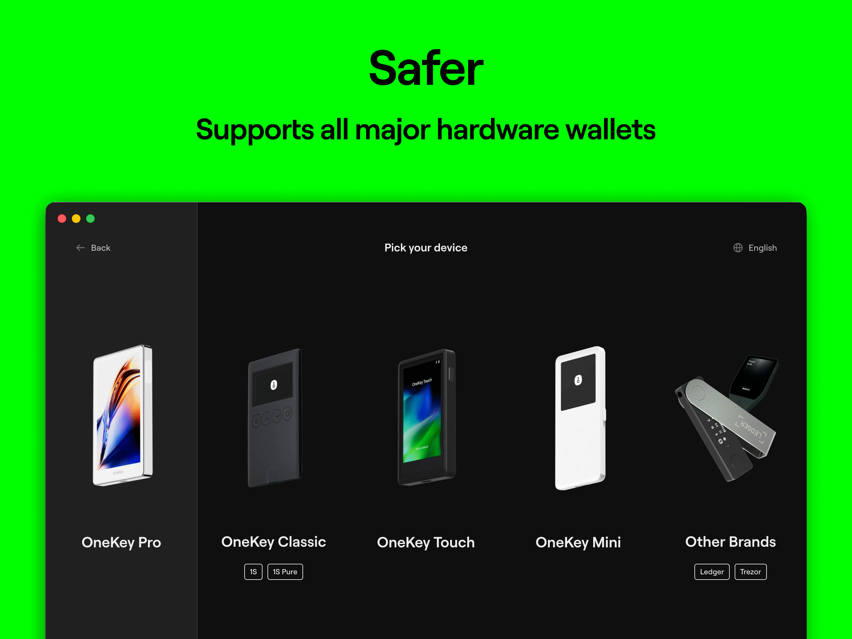 OneKey: Bitcoin & Stocks screenshot 15