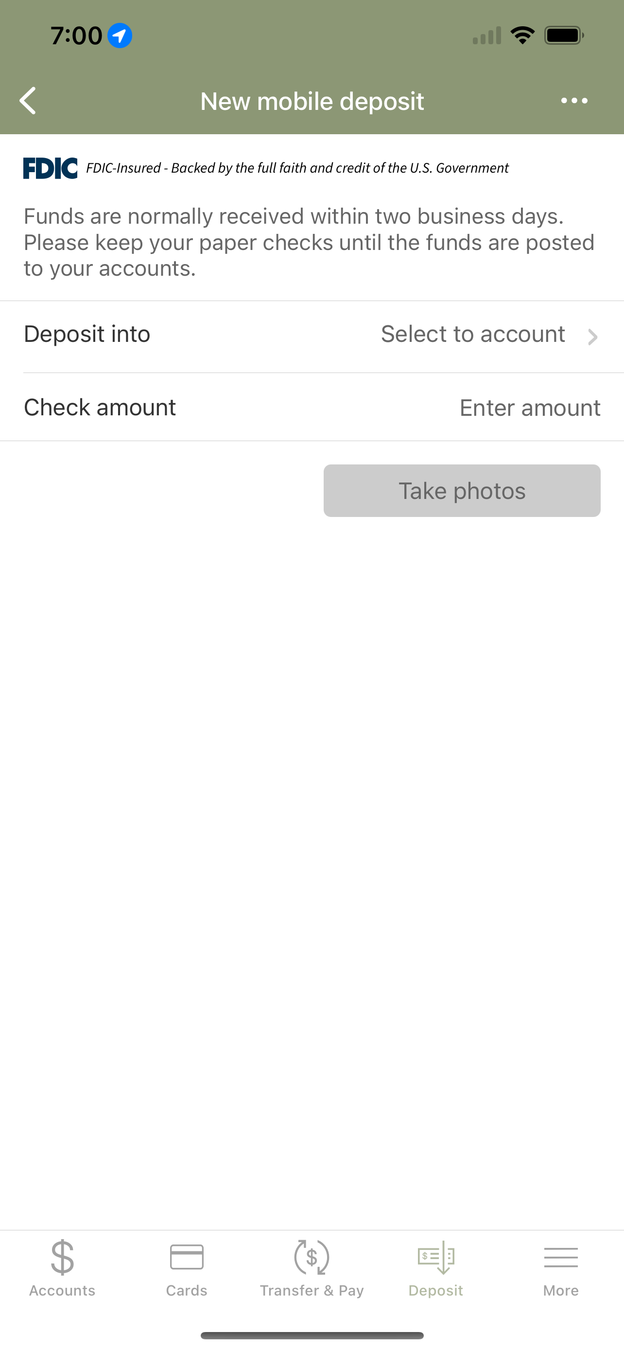 Farmers State Bank TN screenshot 5