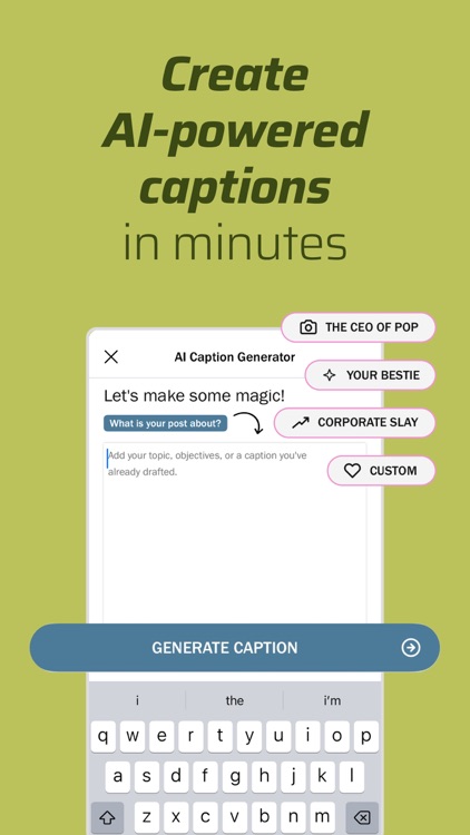 Planoly: Social Media Planner