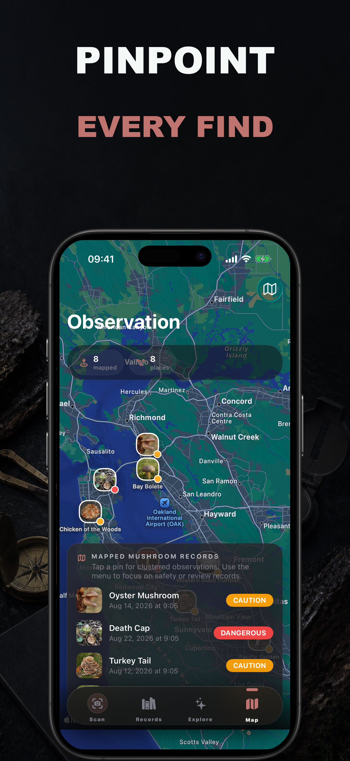Foragr AI: Mushroom ID screenshot 4