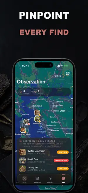 Foragr AI: Mushroom ID screenshot 4