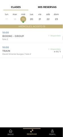 PHX4FIT Screenshot 3 of 3