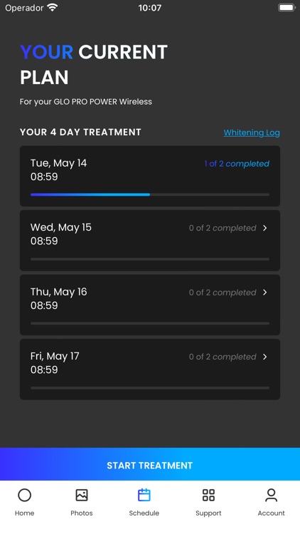 GLO Whitening screenshot-8