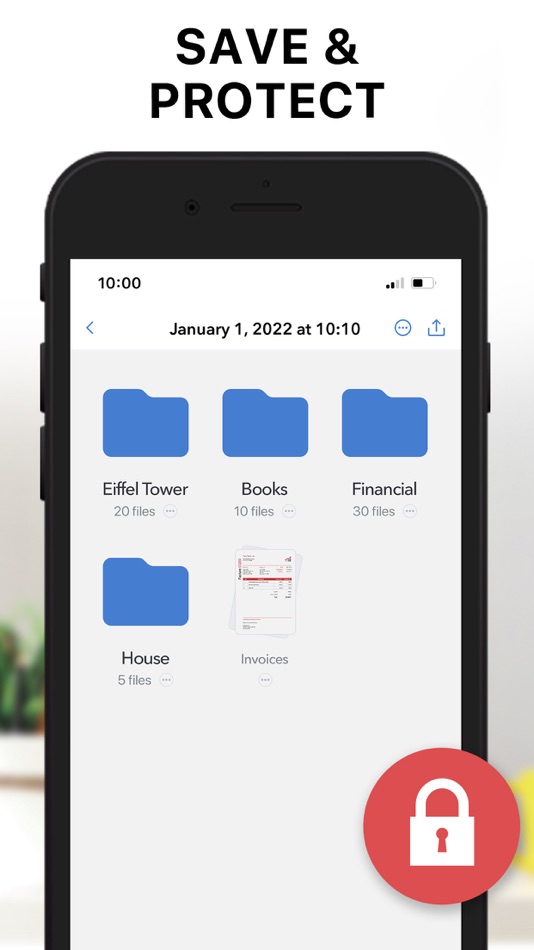 #4. Scanner · (iOS) 由: Luni
