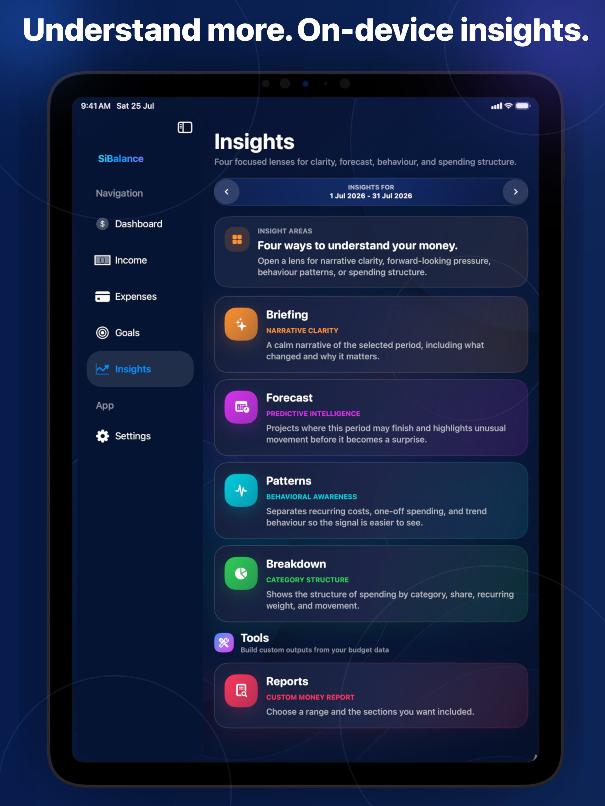 SiBalance screenshot 16