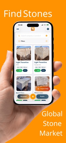 Find Stones - Block Catalog Screenshot 1 of 6