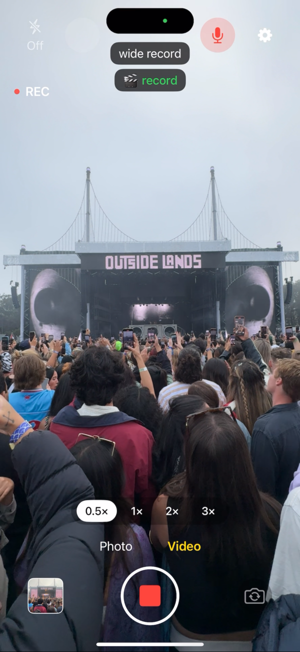 Voice Camera Now screenshot 3