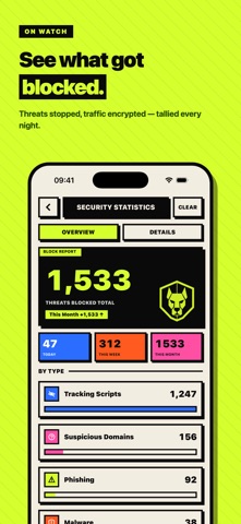 SkyPuppy: Network Watchdog Screenshot 6 of 6