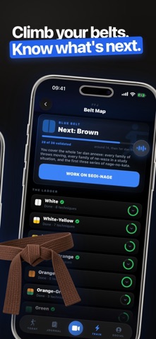 Judo AI: Dojo Partner Screenshot 7 of 10