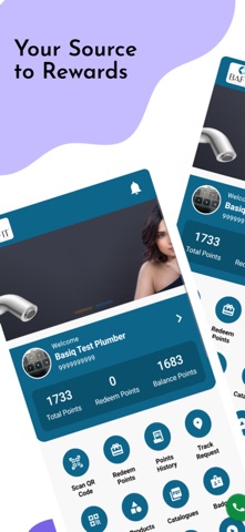 Bafit Sanitaryware screenshot